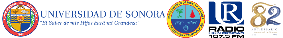 Departamento de Investigaciones Científicas y Tecnológicas de la Universidad de Sonora